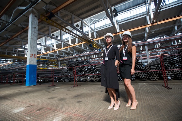 В Невьянске крупный китайский холдинг запустил уникальную линию по производству бурильных труб - Фото 7