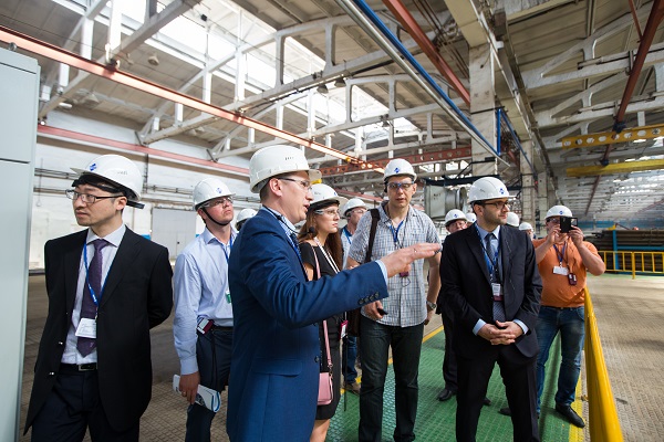 В Невьянске крупный китайский холдинг запустил уникальную линию по производству бурильных труб - Фото 2