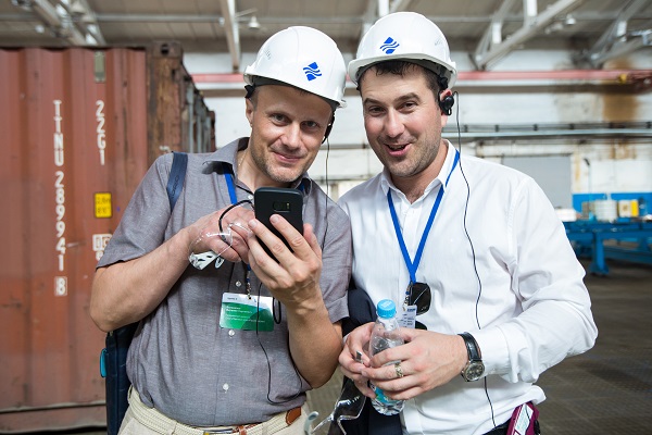 В Невьянске крупный китайский холдинг запустил уникальную линию по производству бурильных труб - Фото 10