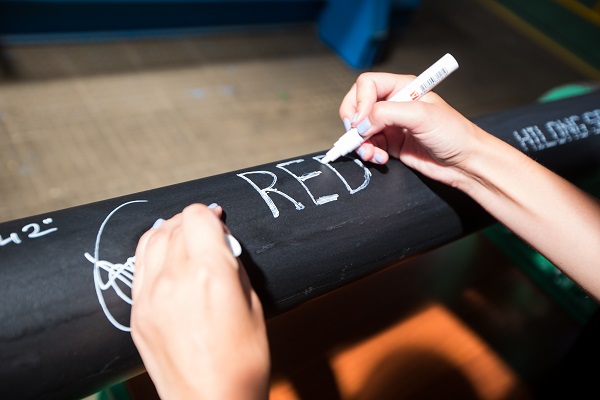 В Невьянске крупный китайский холдинг запустил уникальную линию по производству бурильных труб - Фото 4