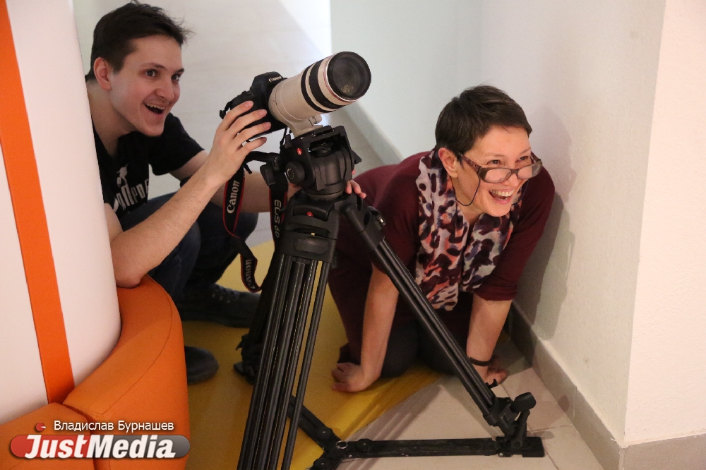 «Снимали полонез два часа – дети чуть не отреклись от профессии актера». JustMedia побывал на съемках детского фильма про ангелов - Фото 9