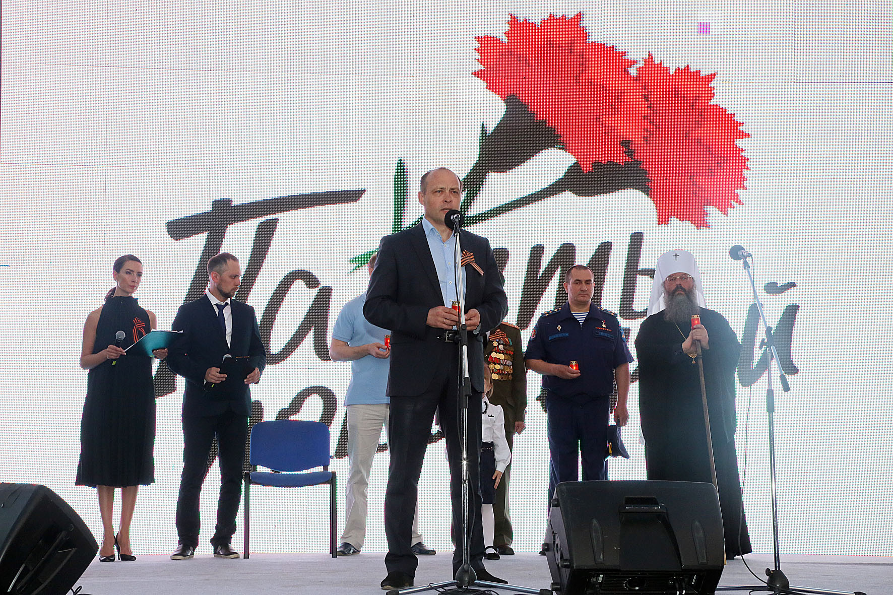 Куйвашев проигнорировал «Свечу памяти». ФОТО - Фото 2