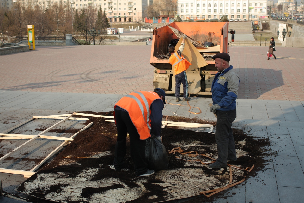 Уральские строители «испекли» гигантский пирог из земли и камней - Фото 6