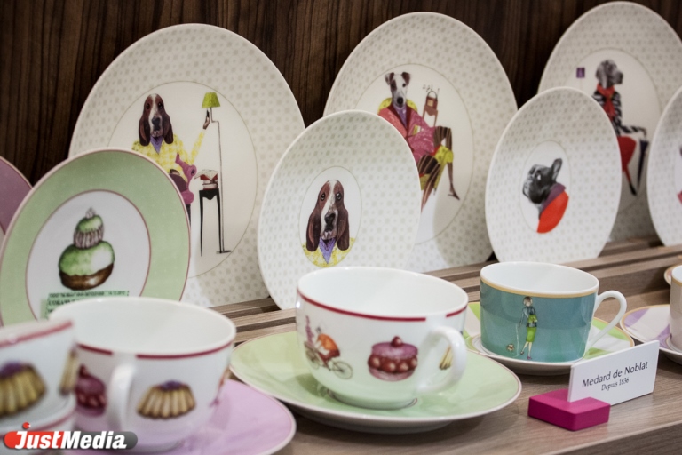 Посуда, духи, расслабляющий массаж — для прекрасных дам в «Европе» - Фото 3