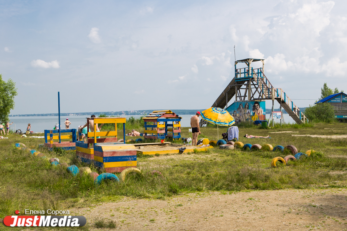 Синоптики обещают свердловчанам жаркие выходные. СПИСОК пляжей - Фото 5