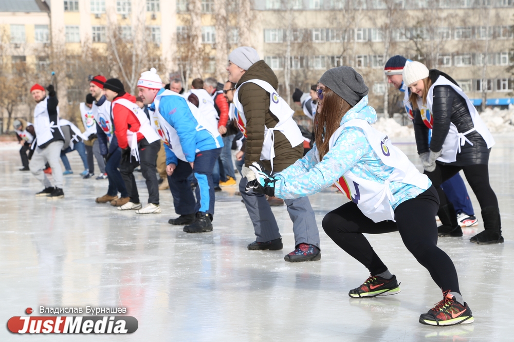 В Екатеринбурге определили первого в истории чемпиона по автокерлингу - Фото 9