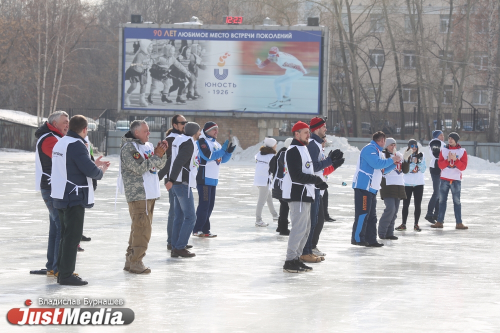 В Екатеринбурге определили первого в истории чемпиона по автокерлингу - Фото 10