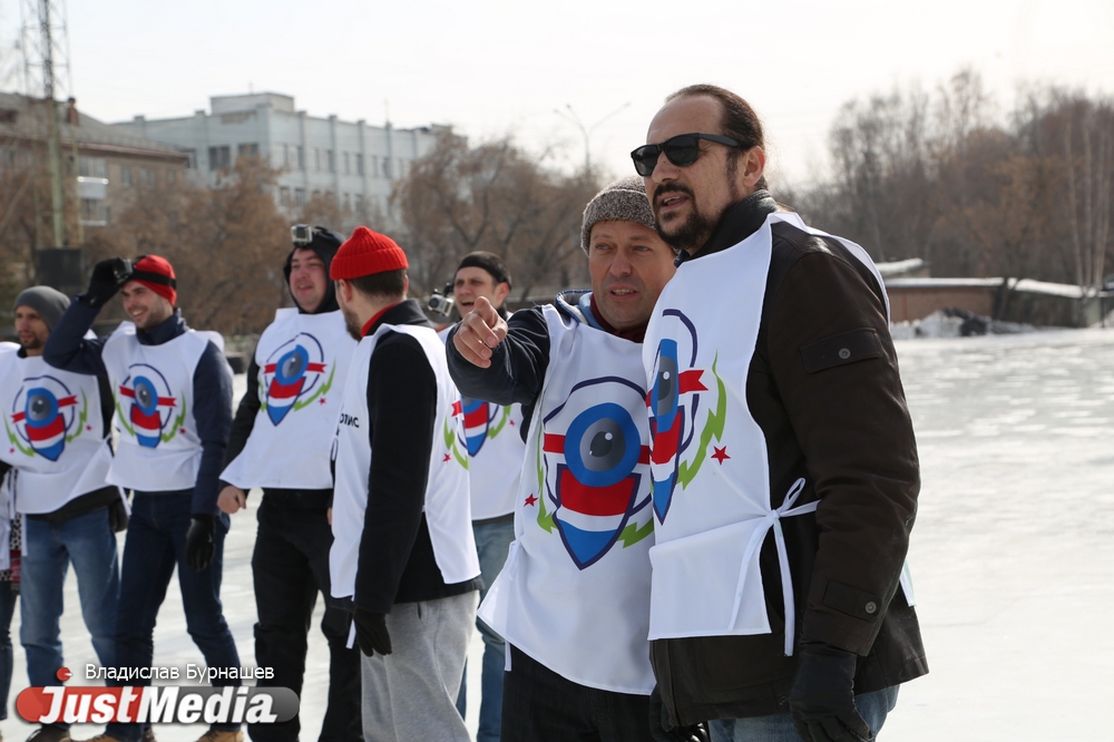 В Екатеринбурге определили первого в истории чемпиона по автокерлингу - Фото 6