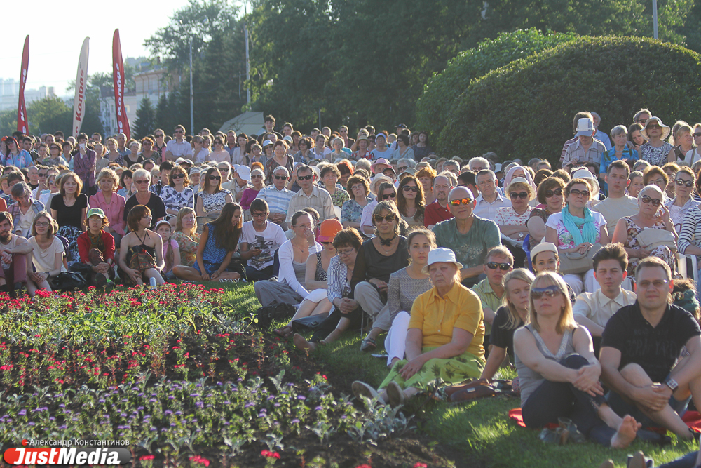 Высокое искусство совсем рядом. В Екатеринбурге открылся Венский фестиваль музыкальных фильмов - Фото 5