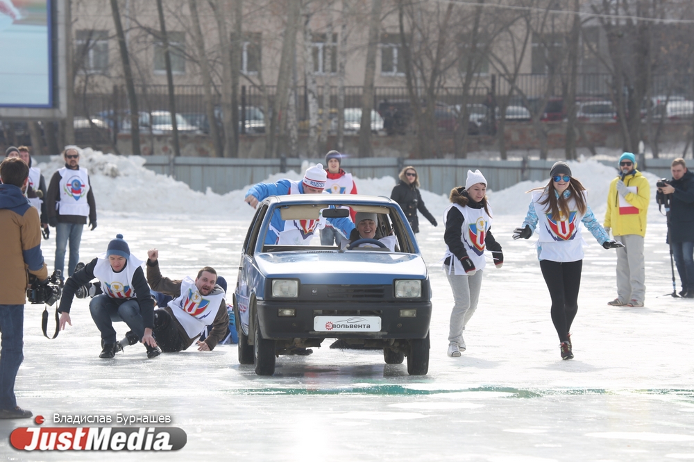 В Екатеринбурге определили первого в истории чемпиона по автокерлингу - Фото 14