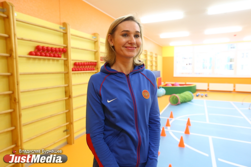 «Это отличный подарок для всех жителей района». В Академическом открыли новый детский сад - Фото 9