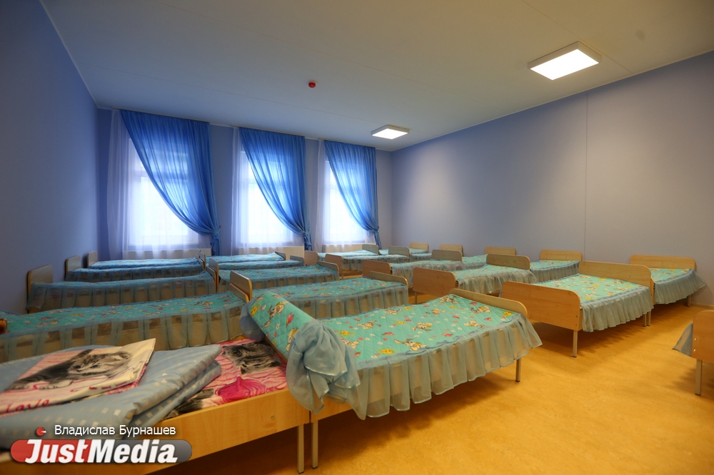 «Это отличный подарок для всех жителей района». В Академическом открыли новый детский сад - Фото 6