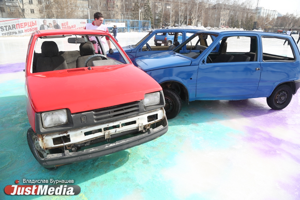 В Екатеринбурге определили первого в истории чемпиона по автокерлингу - Фото 4