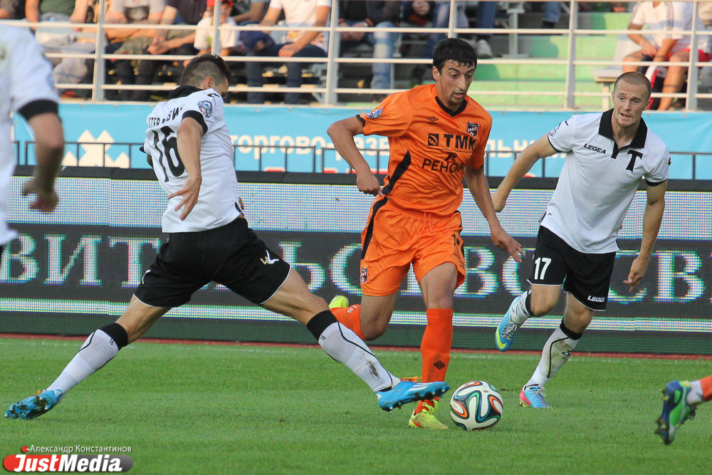 Тарханов: «Команда пока не готова в каждом матче показывать хорошую игру» - Фото 4