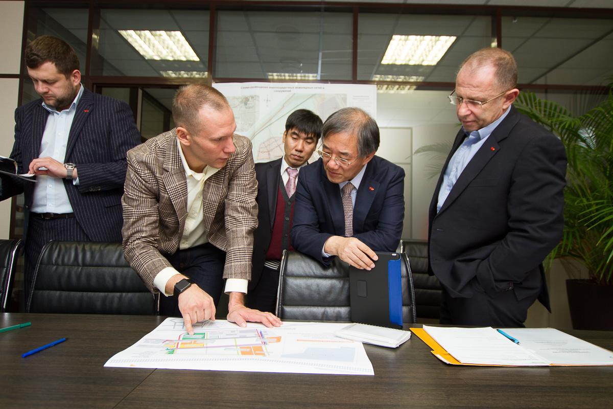 Крупнейший производитель режущих инструментов — компания YG-1 стал соинвестором проекта в «Титановой долине» - Фото 3