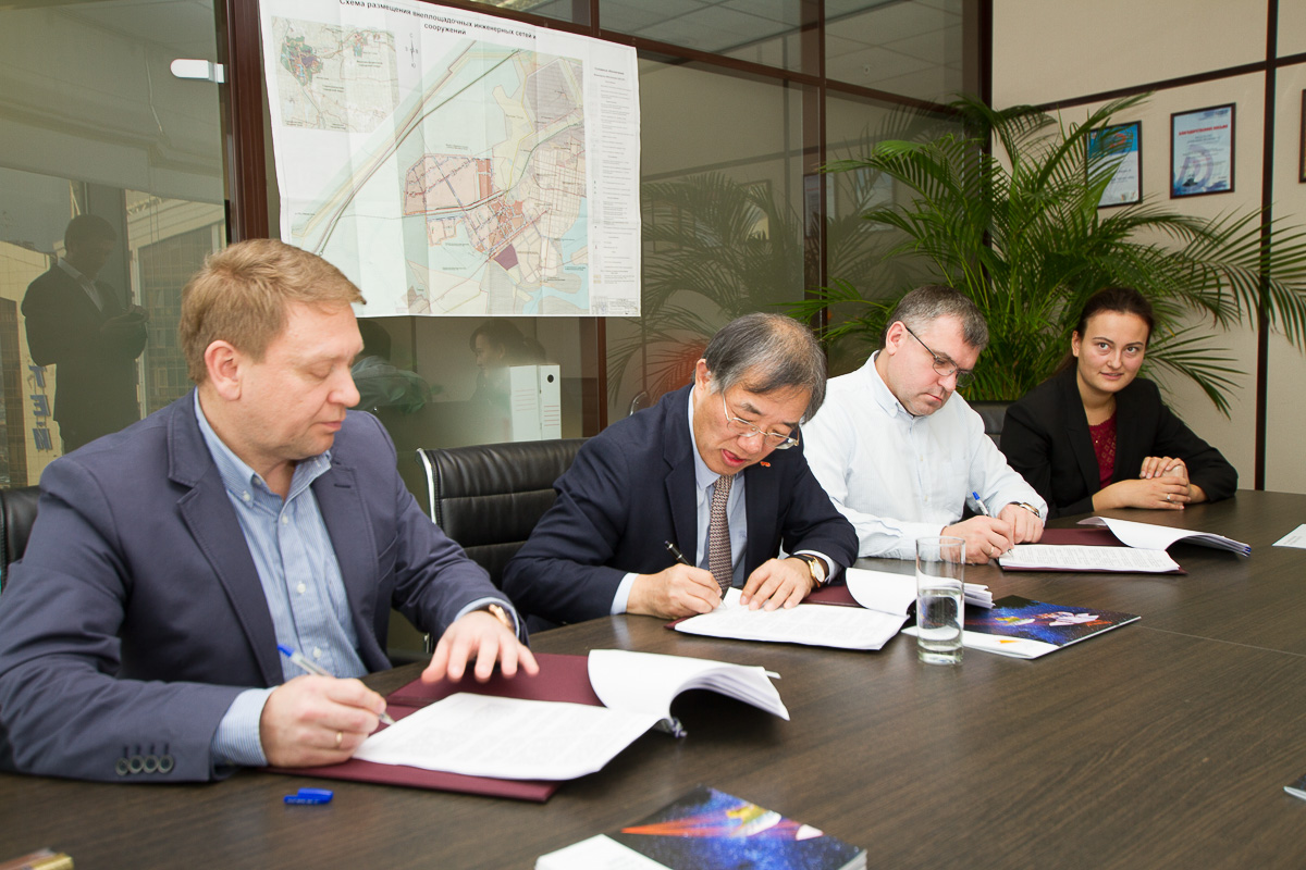 Крупнейший производитель режущих инструментов — компания YG-1 стал соинвестором проекта в «Титановой долине» - Фото 2