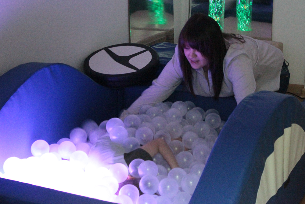 Сказка в «Золотом петушке»! В среднеуральском садике появилось свое звездное небо, бассейн и соляная пещера - Фото 5