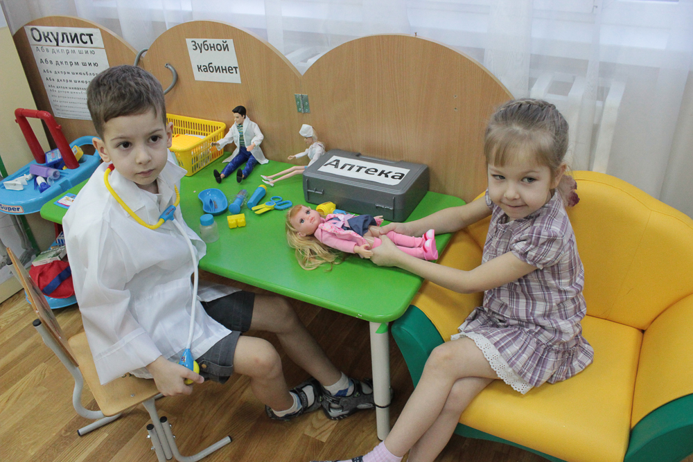 Сказка в «Золотом петушке»! В среднеуральском садике появилось свое звездное небо, бассейн и соляная пещера - Фото 4