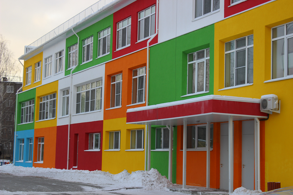 Министр Юрий Биктуганов: «Среднеуральский садик оправдал надежды строителей и властей» - Фото 3