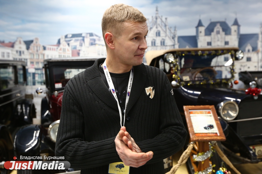 «У этих автомобилей нет цены. Нельзя продавать то, во что вложил часть души». JustMedia.ru побывал на экскурсии в музее ретрокаров - Фото 4