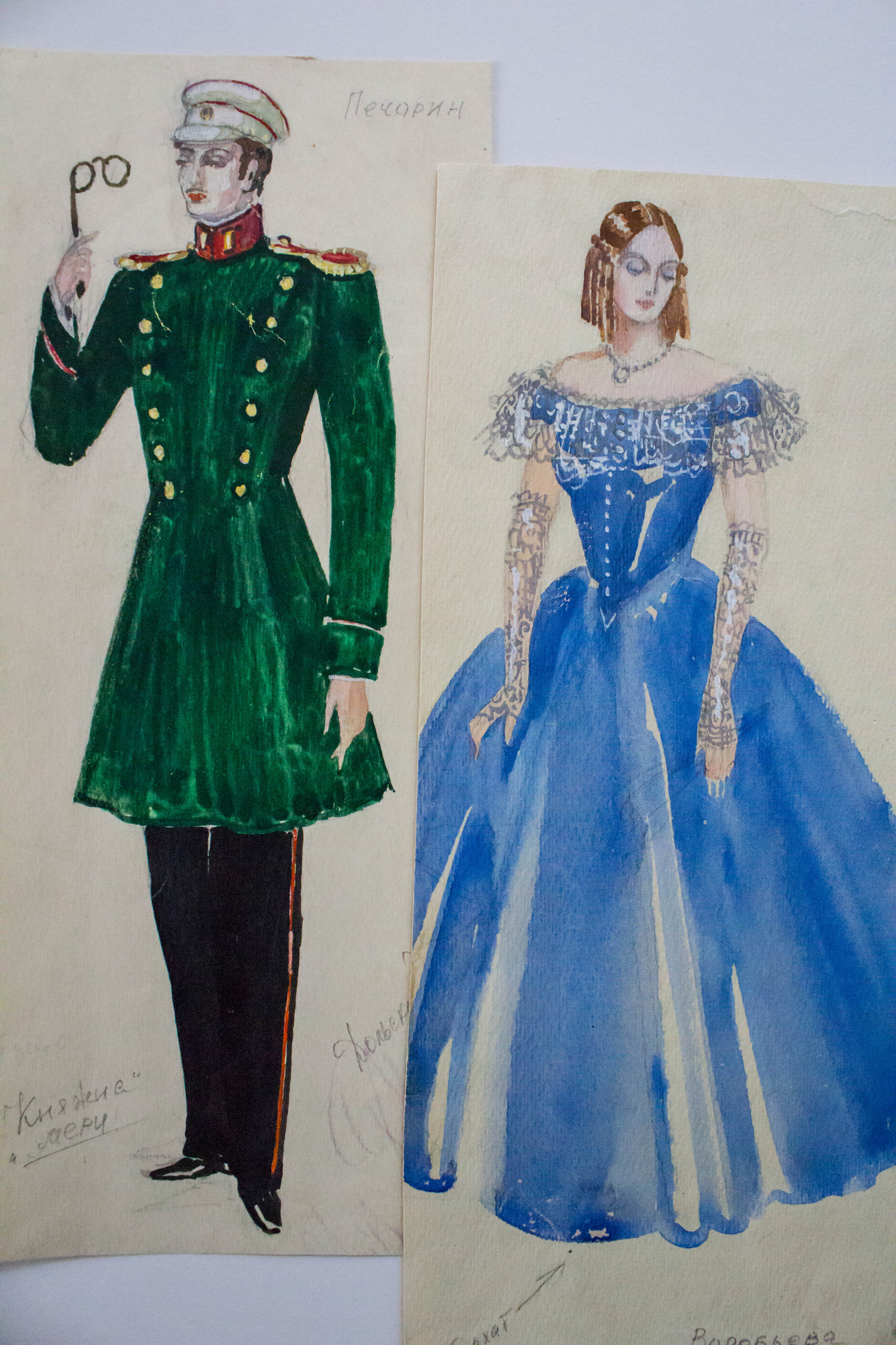 Екатеринбургские театры раскроют свои архивные тайны в честь юбилея Михаила Лермонтова  - Фото 3