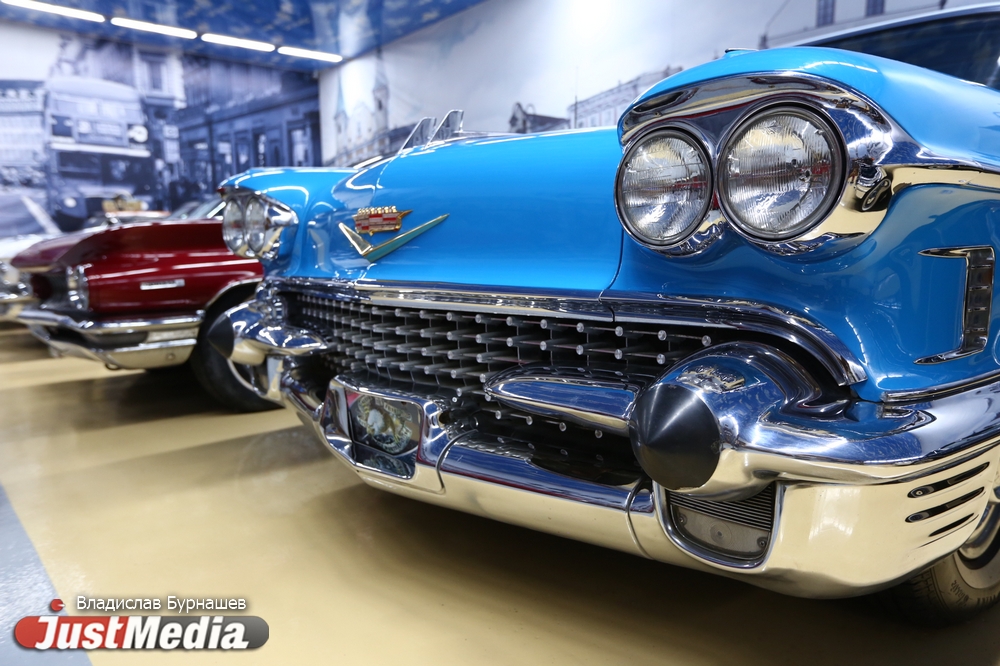«У этих автомобилей нет цены. Нельзя продавать то, во что вложил часть души». JustMedia.ru побывал на экскурсии в музее ретрокаров - Фото 18