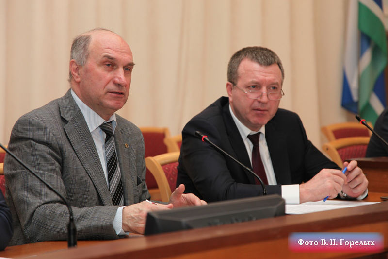 Начальник ГУ МВД области и депутаты Заксобрания обсудили вопросы безопасности в регионе - Фото 6