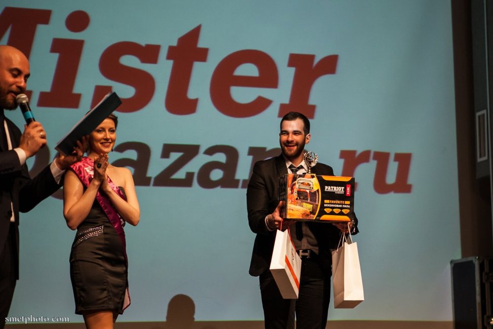 Финал конкурса «Мистер Pogazam.ru 2014» - Фото 6