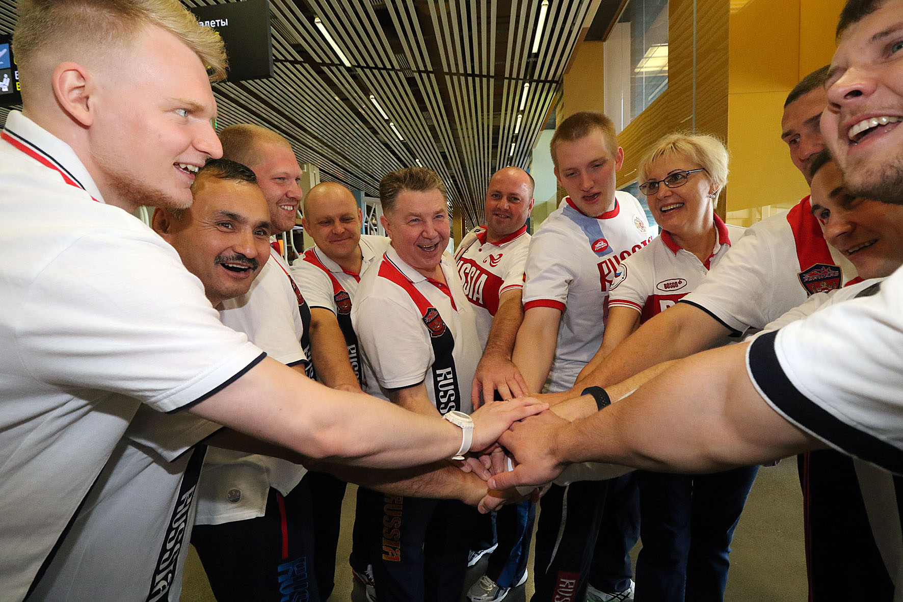 Уральских спортсменов проводили на предпаралимпийские сборы - Фото 4