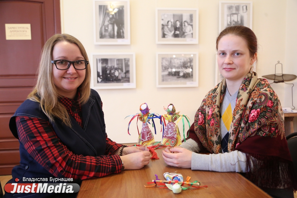 Чучело-гермафродит или живая лошадь в красных штанах. JustMedia выяснил, как выглядит настоящая уральская Масленица - Фото 7