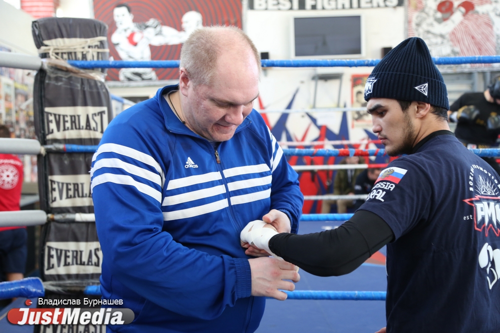 Промоутеры Титовы: «Бигфут» хочет реванша у Штыркова и такой бой возможен». ИНТЕРВЬЮ - Фото 9