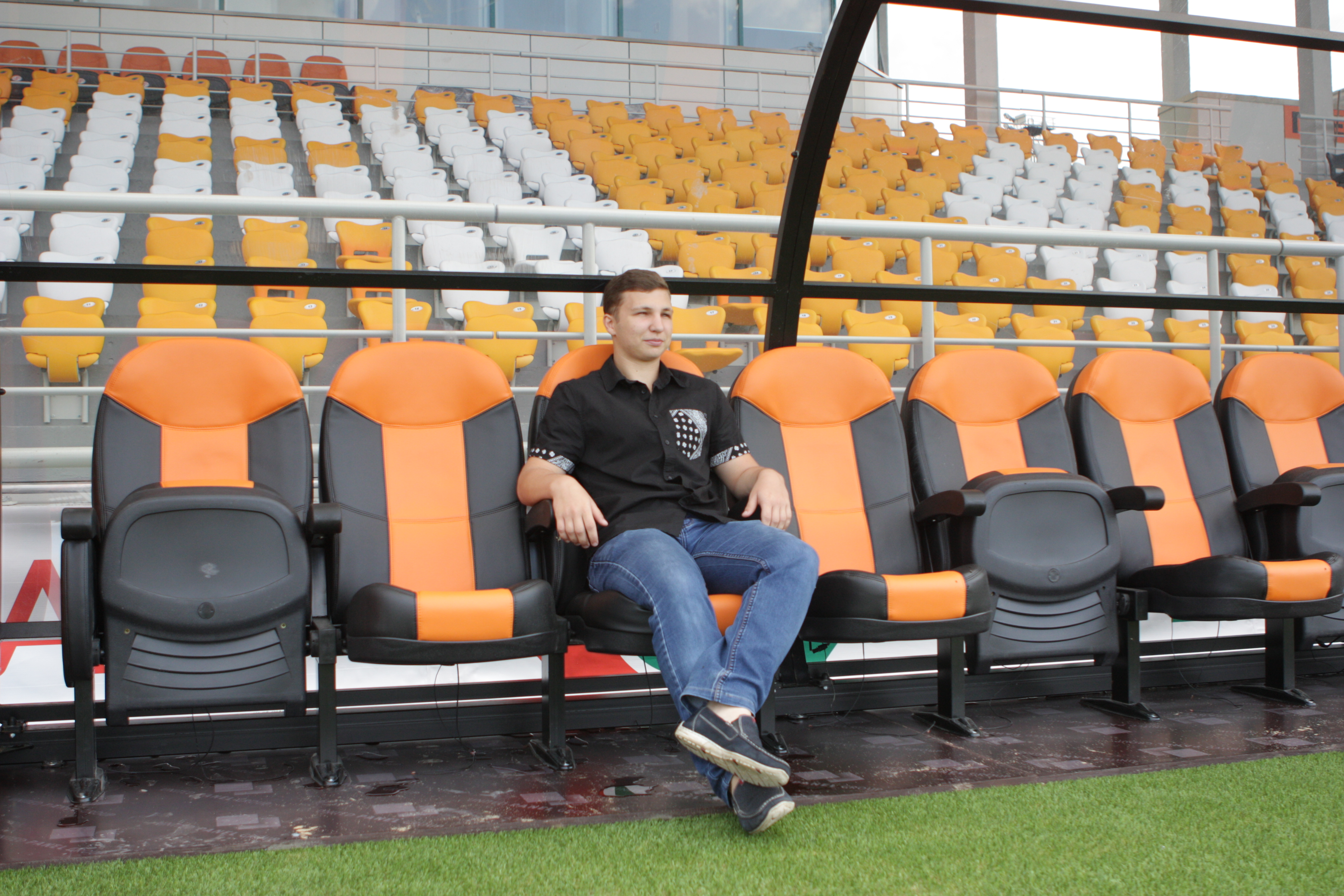 «СКБ-Банк Арена» станет домом для новой команды «Урал-2» - Фото 4