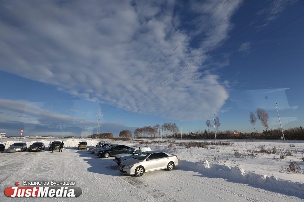 «Нам не хватает еще 700 миллионов рублей». Кызласов снова просит денег на завершение строительства первой очереди «Титановой долины». ФОТО - Фото 4