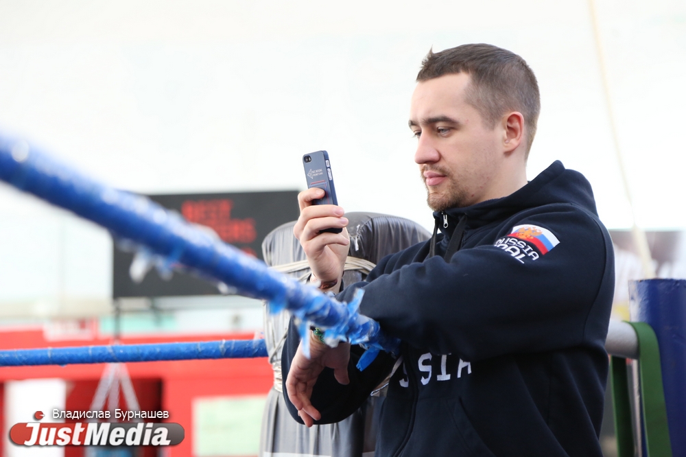 Промоутеры Титовы: «Бигфут» хочет реванша у Штыркова и такой бой возможен». ИНТЕРВЬЮ - Фото 12