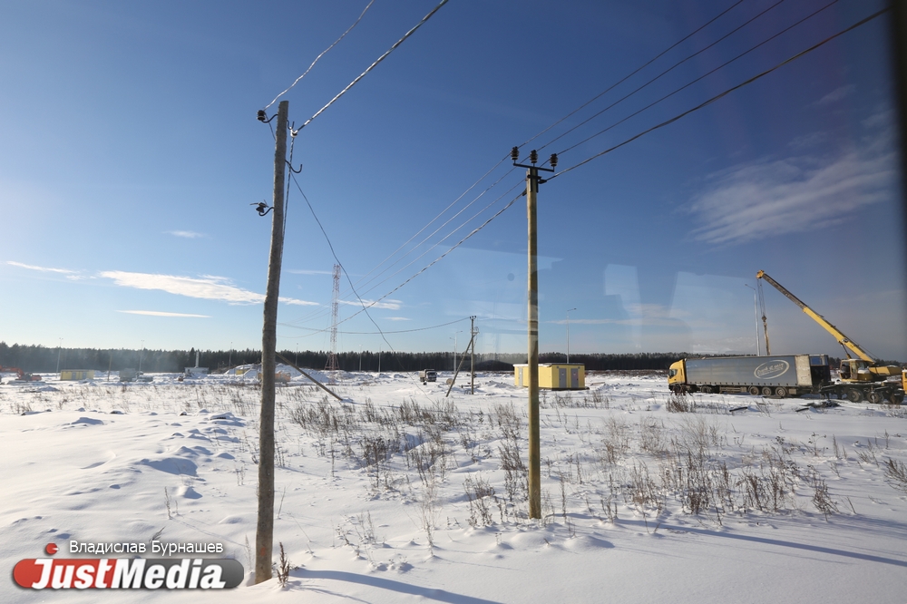 «Нам не хватает еще 700 миллионов рублей». Кызласов снова просит денег на завершение строительства первой очереди «Титановой долины». ФОТО - Фото 3