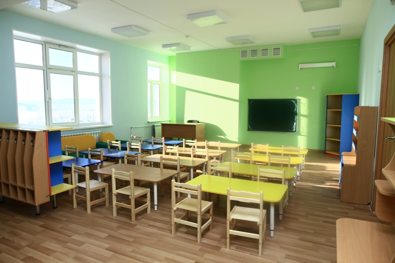 В Нижнем Тагиле за полгода вырос садик «с нуля» - Фото 5