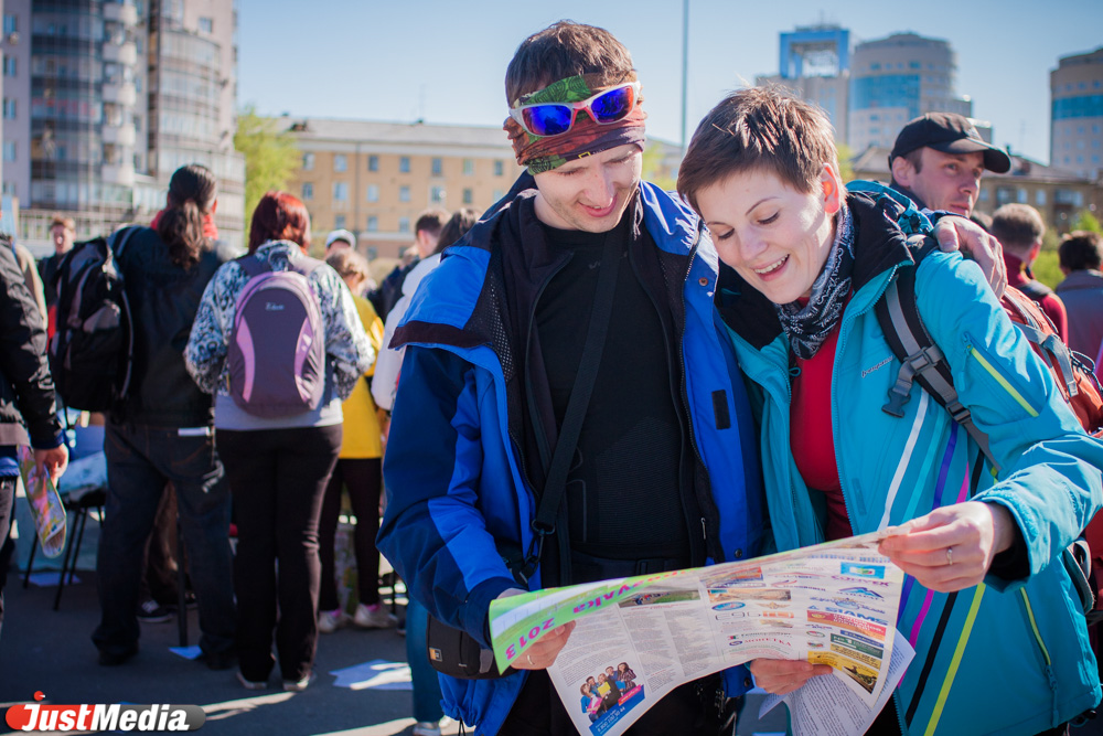 «Майская прогулка» — встреча друзей и испытание на прочность - Фото 3