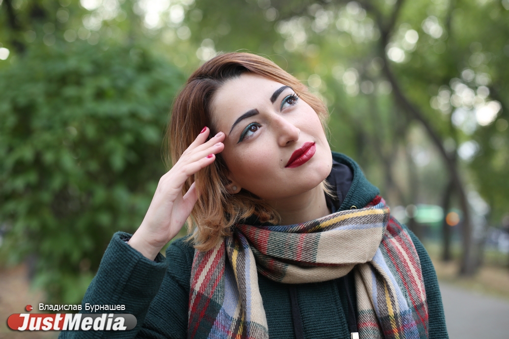 Анастасия Охапкина: «Осенью можно изучать Екатеринбург изнутри. В четверг +15, возможны дожди» - Фото 6