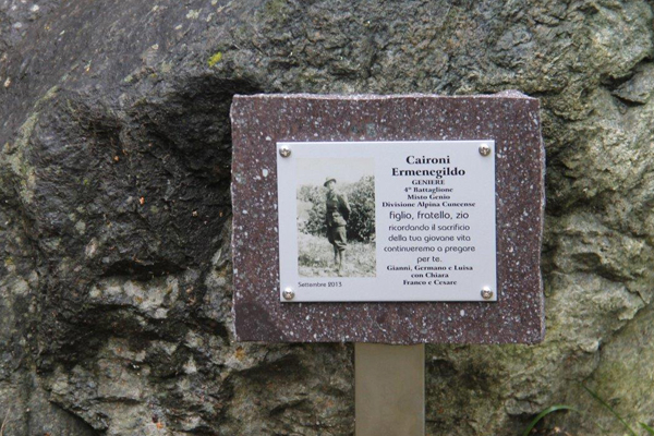 Родственники итальянского военнопленного, похороненного в Басьяновке, приехали на Урал почтить память своего деда - Фото 3