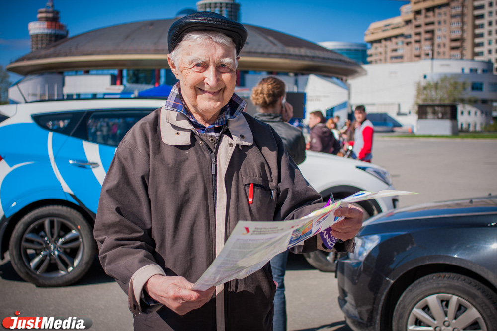 «Майская прогулка» — встреча друзей и испытание на прочность - Фото 4