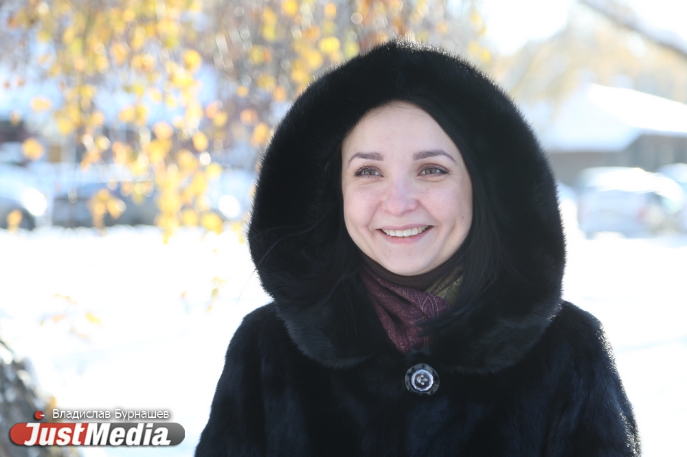 Татьяна Тухбатуллина, аспирантка УрФУ: «Зиму люблю. С ней связан огромный праздник». В Екатеринбурге +2 и мокрый снег  - Фото 4