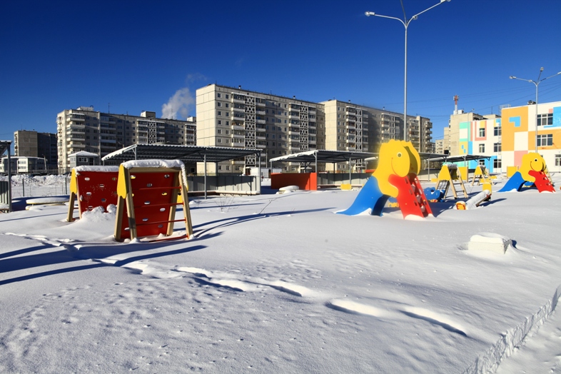 В Нижнем Тагиле за полгода вырос садик «с нуля» - Фото 4
