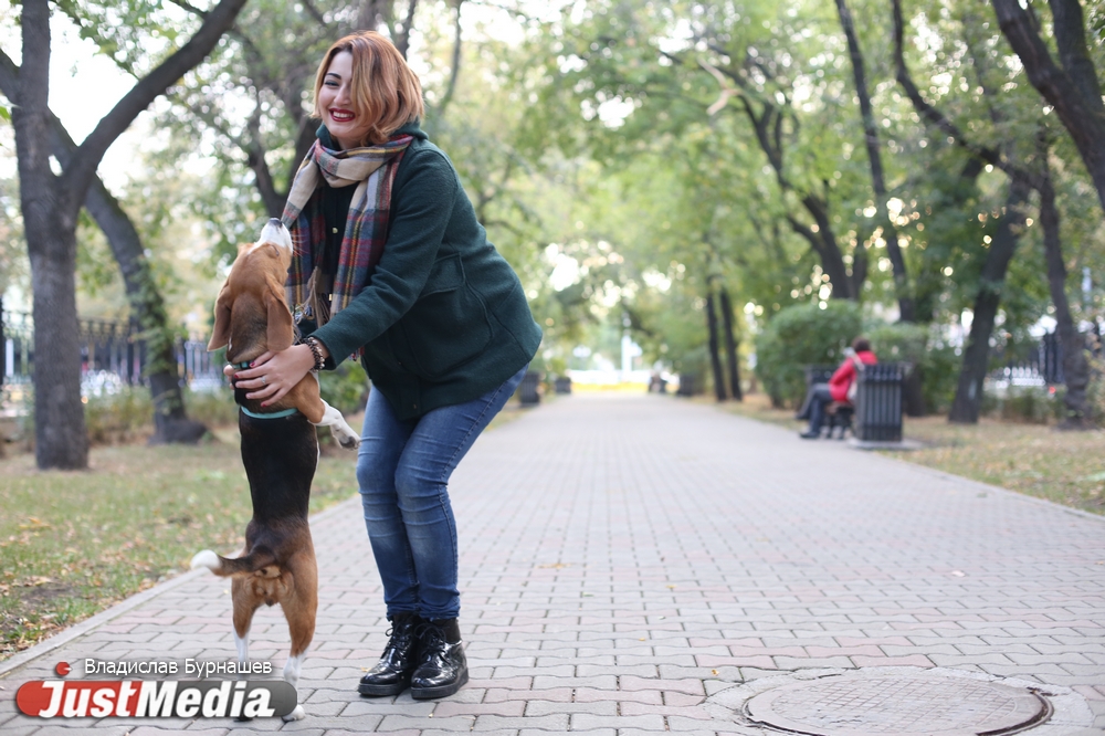 Анастасия Охапкина: «Осенью можно изучать Екатеринбург изнутри. В четверг +15, возможны дожди» - Фото 2
