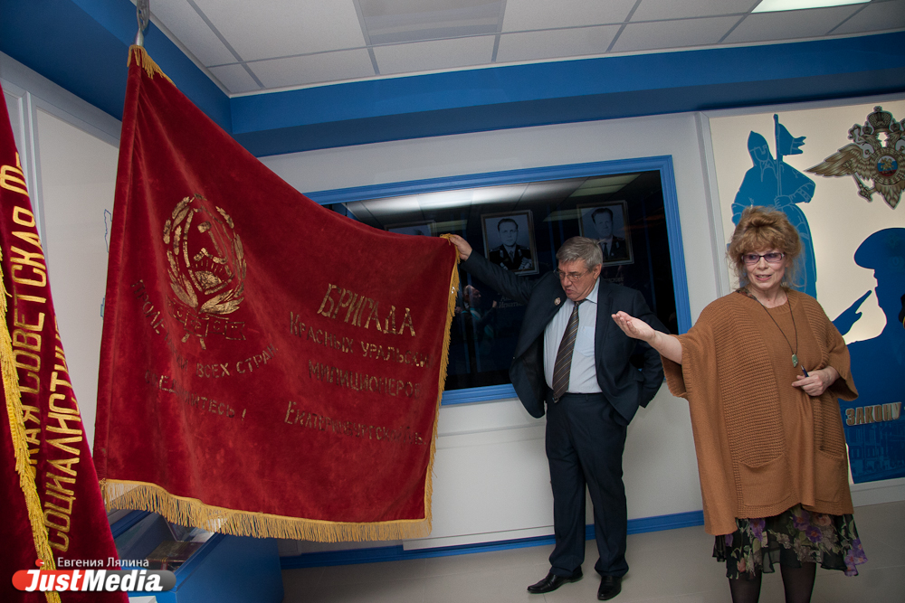 Историю милиции Среднего Урала покажут в интерактивном музее - Фото 2