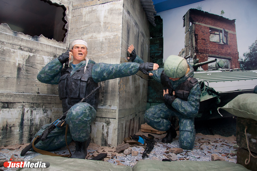 Историю милиции Среднего Урала покажут в интерактивном музее - Фото 3