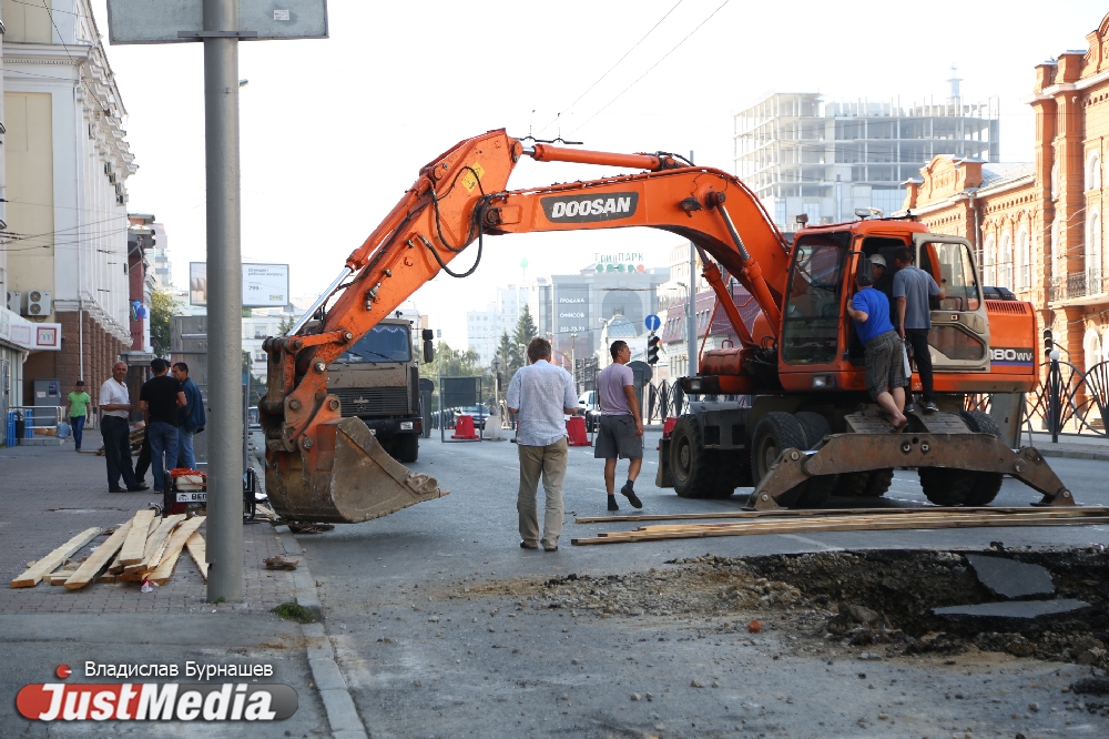 Движение по Карла Либкнехта перекрывать не будут, но сроки ремонта увеличатся. ФОТО - Фото 2