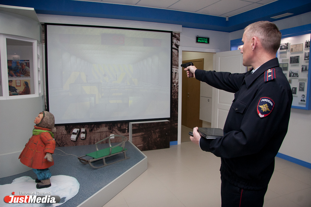 Историю милиции Среднего Урала покажут в интерактивном музее - Фото 4