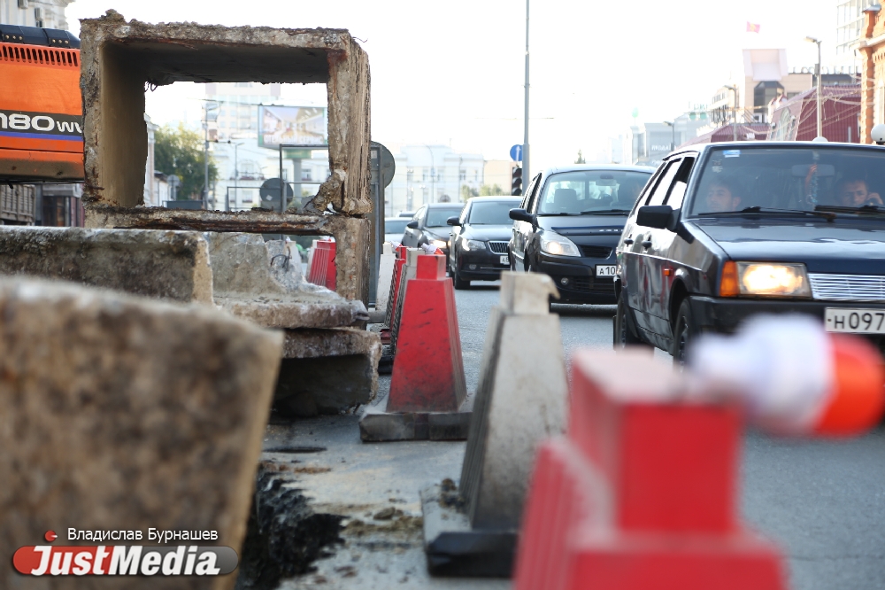 Движение по Карла Либкнехта перекрывать не будут, но сроки ремонта увеличатся. ФОТО - Фото 5