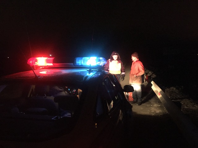 Сотрудники ГИБДД за одну ночь выловили на автотрассе 18 пешеходов-«призраков» - Фото 4