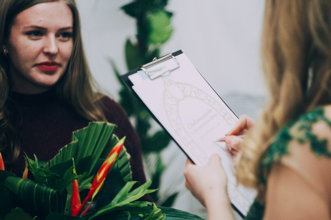 Знойные тропики или «Ла-ла-ленд». Свадебные тренды-2017 от представителей wedding-индустрии - Фото 2